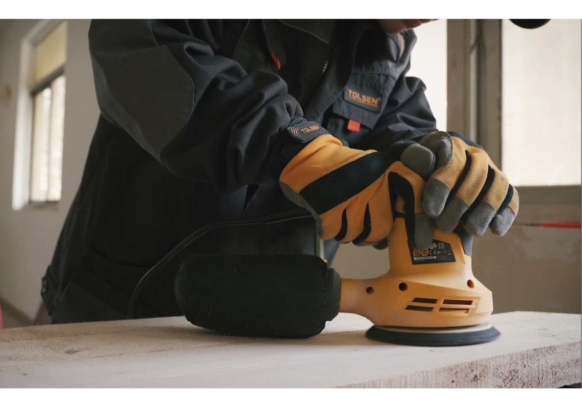 Guante Para Mecanico Talle 10(xl) Con Cierre Flexible - Sc - - Imagen 2