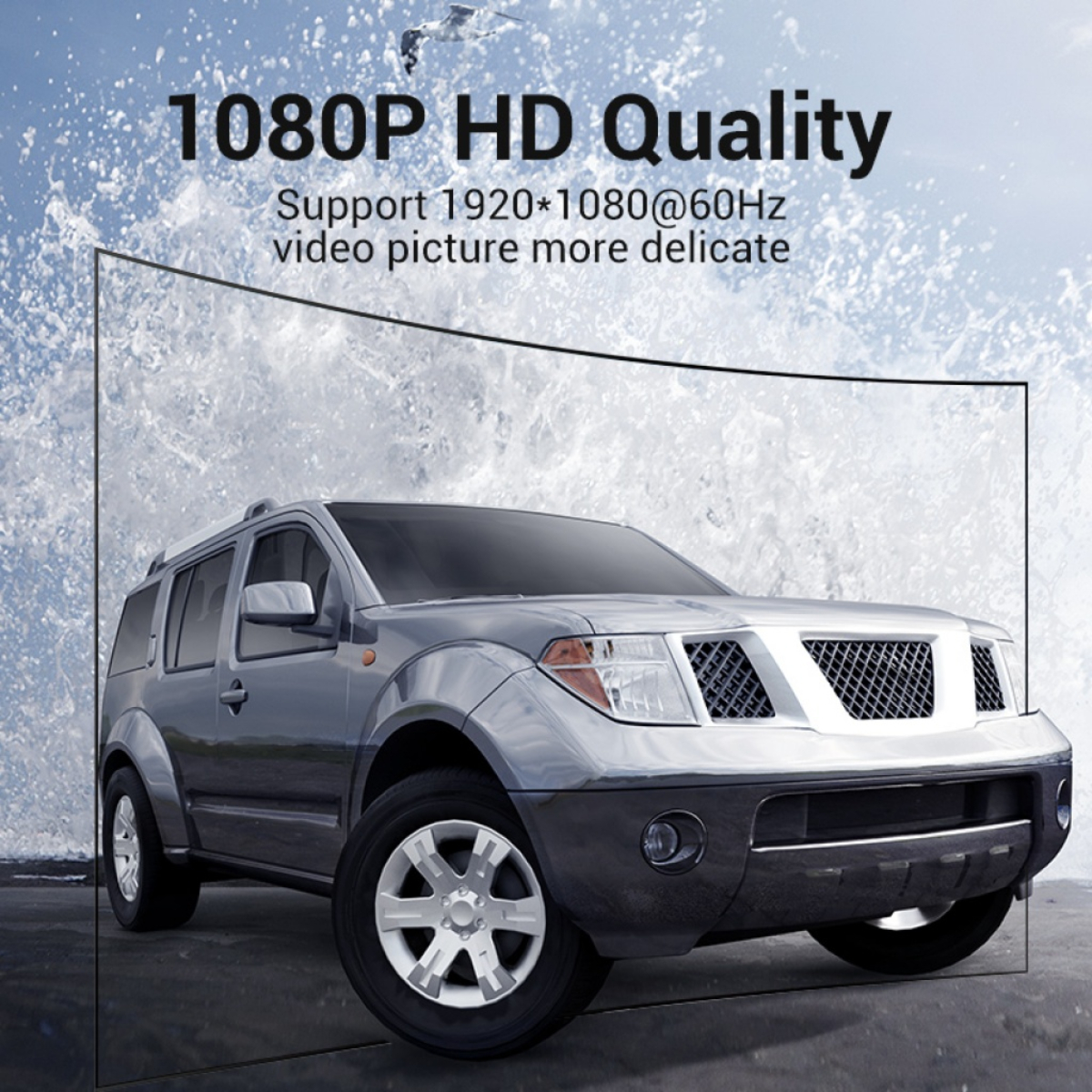 Adaptador Vention Micro Hdmi A Hdmi Macho Hembra Negro Aitb0 - Imagen 3