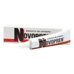 Novopren Adhesivo De Contacto Beige 100g