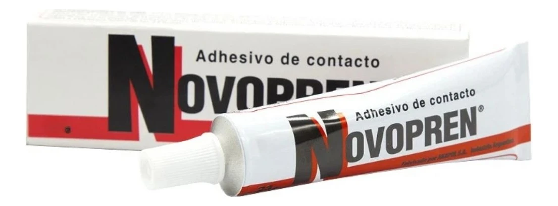 Novopren Adhesivo De Contacto Beige 100g