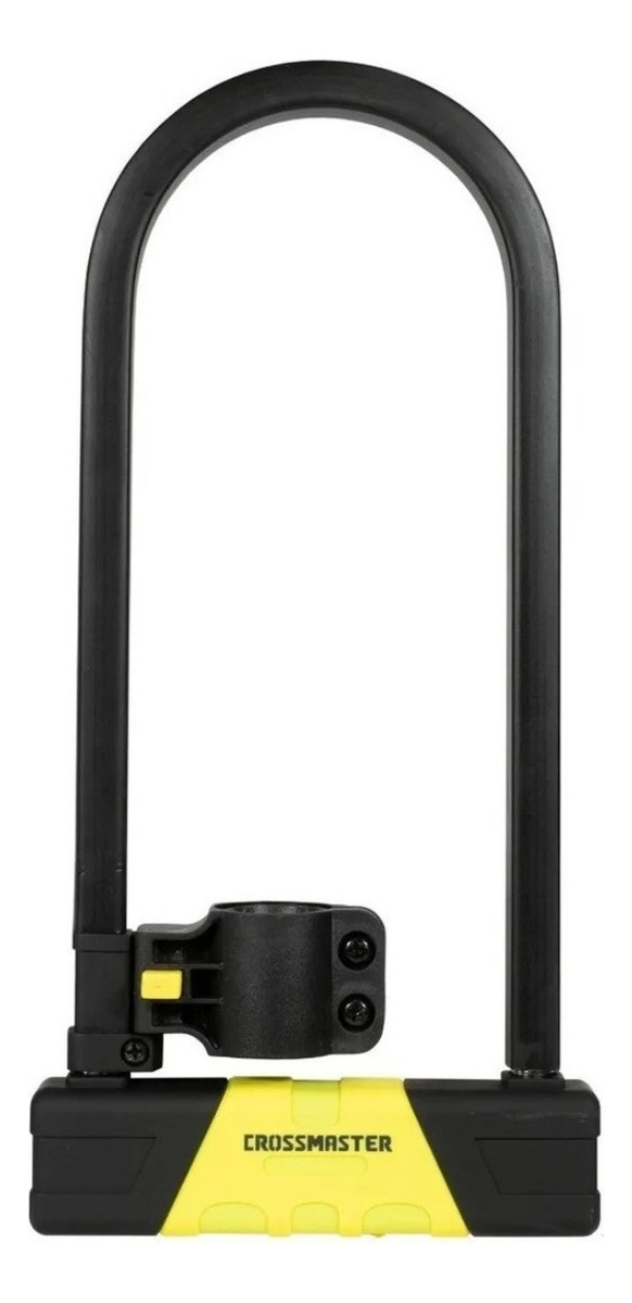 Tranca Candado Para Disco De Freno Con Bloqueo De Botón -sc-