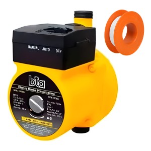Bomba Presurizadora Bta 120w Elevador De Presión Baño