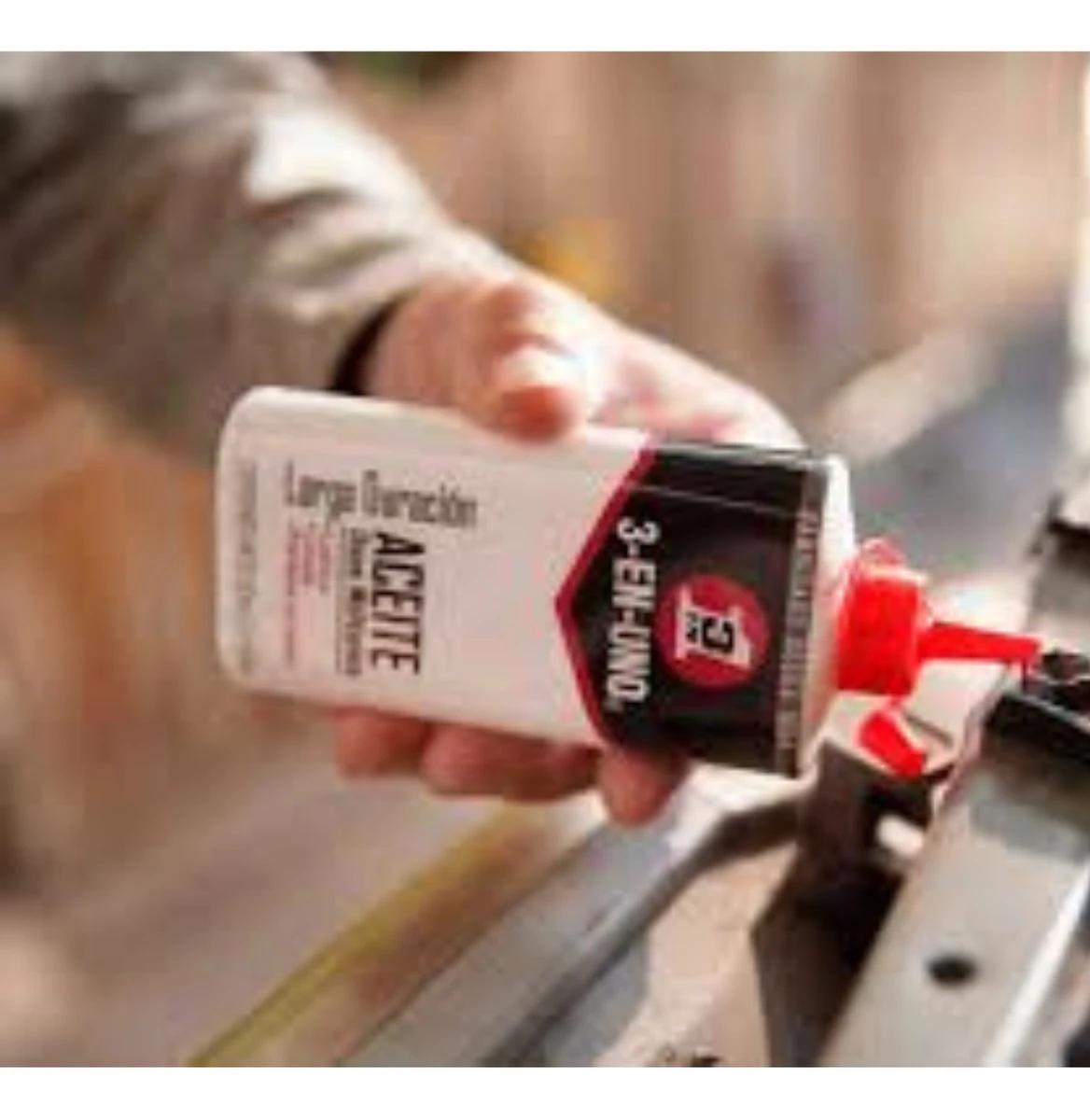 Aceite Lubricante Multiusos 3-en-uno Aerosol 155gr -sc- - Imagen 2