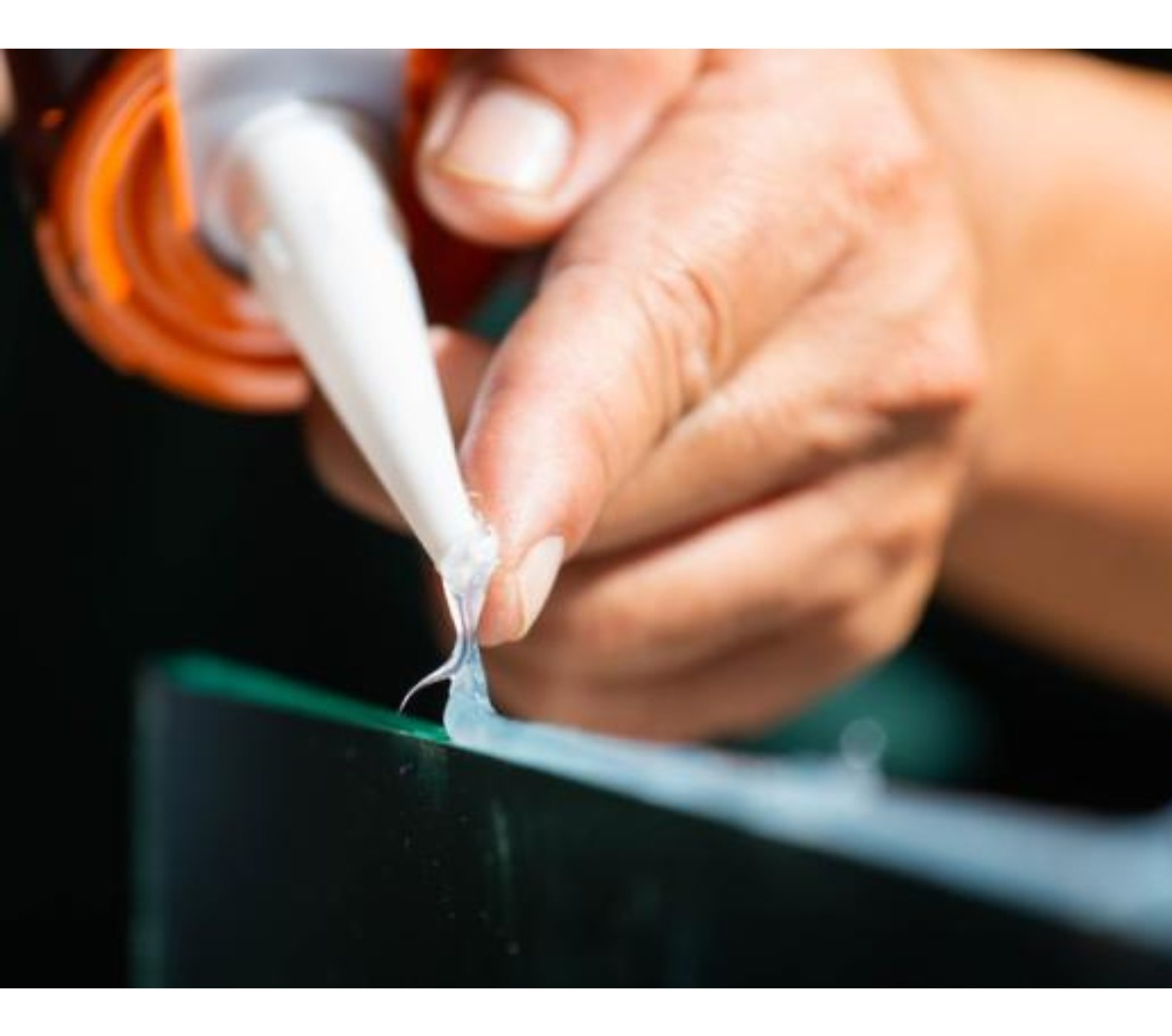 Silicona Neutra Tranp. 300 Ml Rex Sellante Plastico-metal - Imagen 10