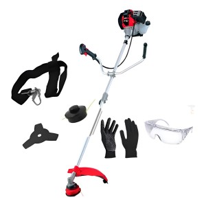 Desmalezadora A Nafta Roraima Pro 43cc Potente Y Eficaz