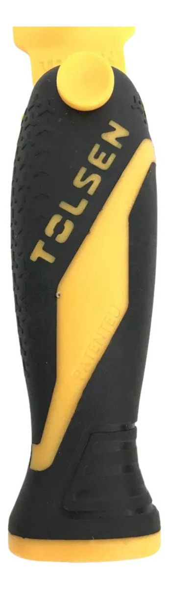 Lima Escofina Para Madera Tolsen Punta Redonda 8 Pulgadas Sc - Imagen 4