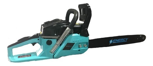Motosierra A Nafta Energy 45cc 18 Pulgadas 2.4hp -sc- - Imagen 2