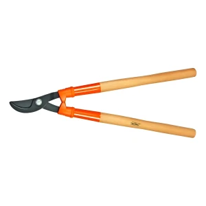 Tijera De Podar Bypass Tramontina Acero Mango Madera 60cm Sc