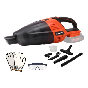 Aspiradora A Batería Flex One Dowen Pagio 18v 3,8kpa 500ml