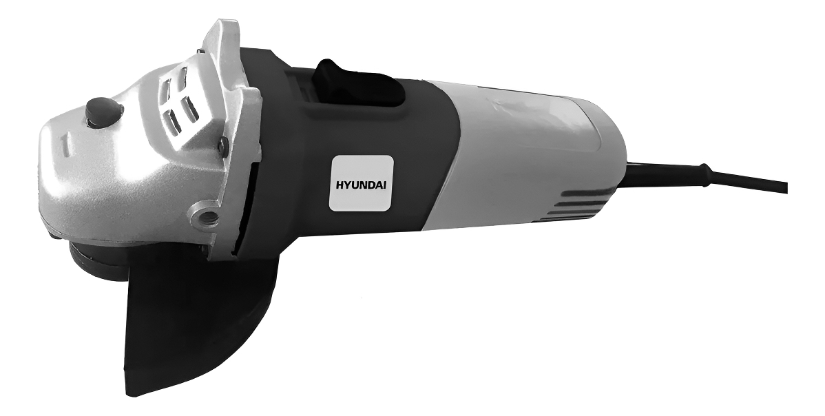 Combo Amoladora + Taladro + Lijadora Hyundai Hy9006+ Maletin - Imagen 3