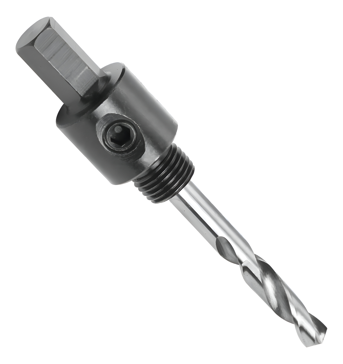 Mandril Sierra Copa Tolsen 3/8 14-30mm Broca Helicoidal -sc