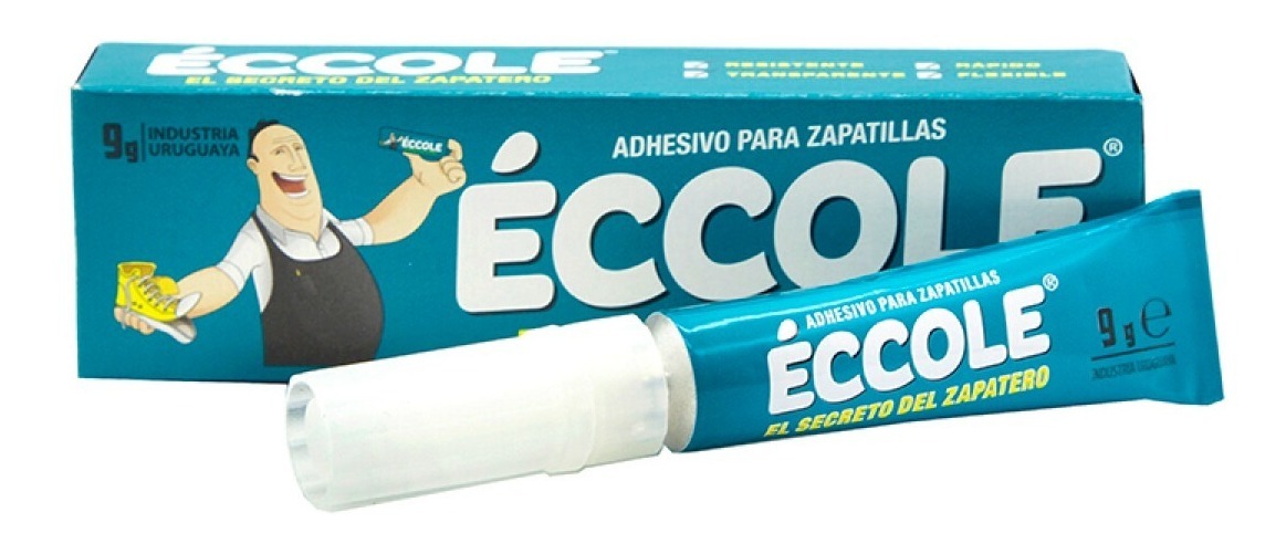 Eccole Pegamento Instantaneo 9gr Ideal Zapatos -supercenter-