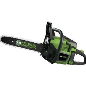 Motosierra A Nafta 52cc 20 Pulgadas 2,4kw Forest&garden -sc-