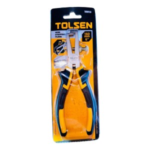 Alicate Pela Cables 6 Pulgadas Tolsen 10013