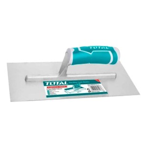 Llana Lisa Para Construccion 280 X 130mm Mango Tpr Y Abs