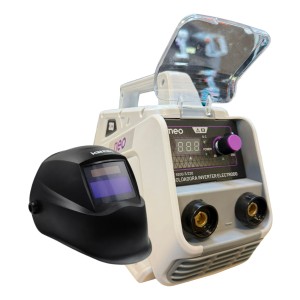 Soldadora Inverter Neo 200a Electrodos 2-4mm 220v Mma Pro