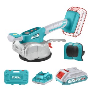 Ventosa Vibrador Para Ceramicas 50k Inalámbrica 20v Total