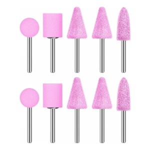 Accesorios Para Mini Torno 10 Piezas Total Takb1012