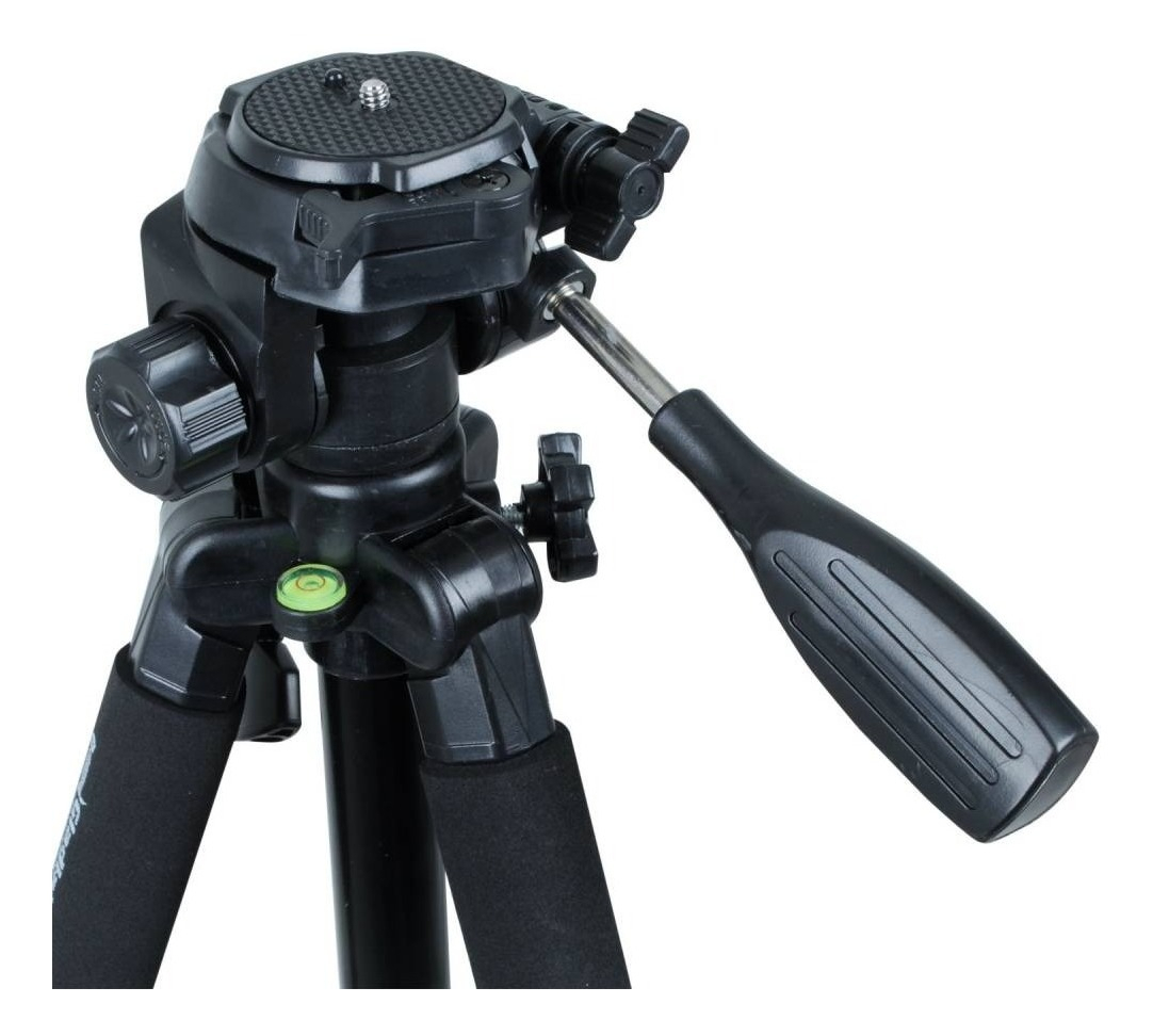 Tripode Camara Celular Video Nivel Profesional Gladiator - Imagen 4