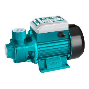 Bomba De Agua Periférica Total 1hp, 750w - Altura Máxima 52m, Caudal 50l/min - Aumento De Presión - Twp17506