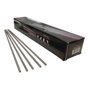 Caja 5 Kilos Electrodo 6013 3.2x350mm Gladiator Pro Gris