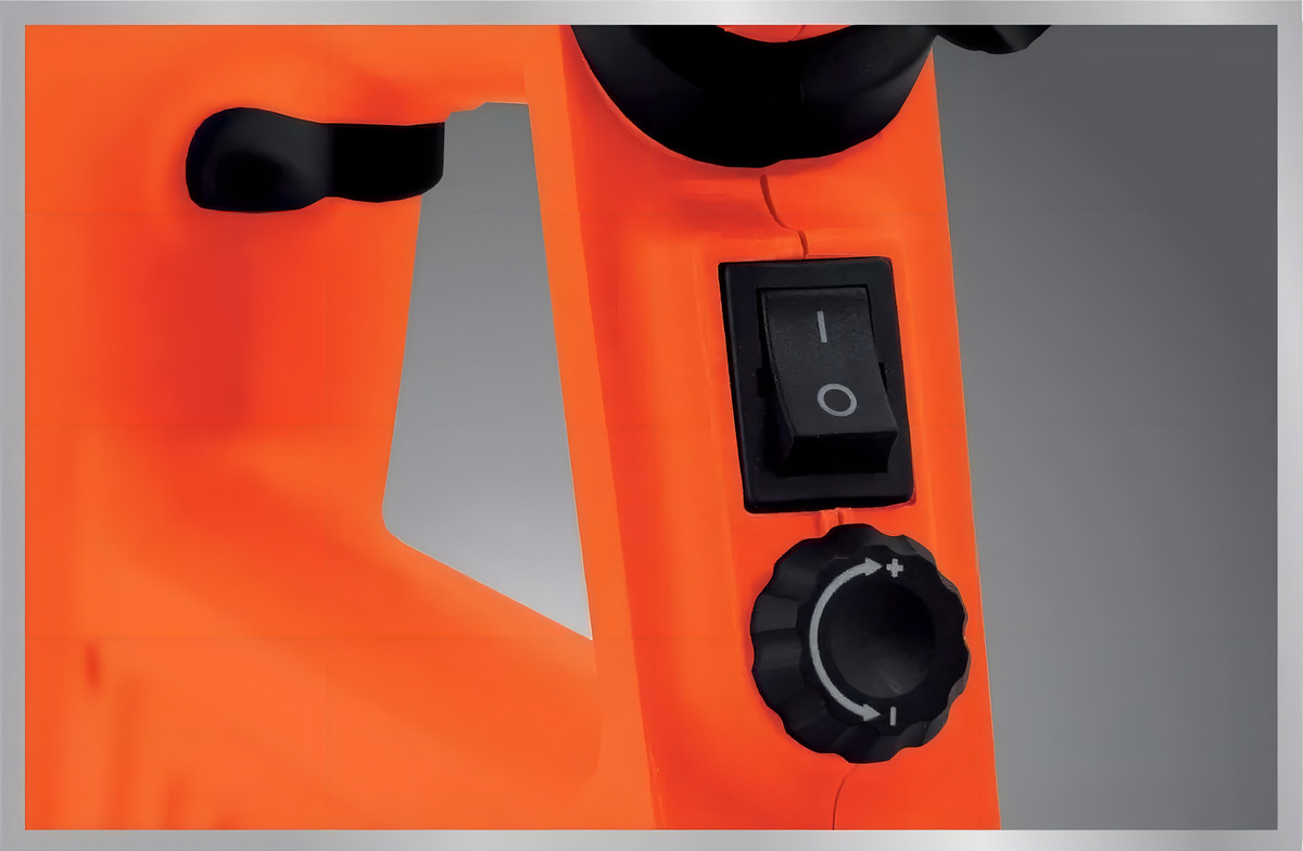 Engrampadora Clavadora Electrica 20 Grampas Min Dowen Pagio - Imagen 2