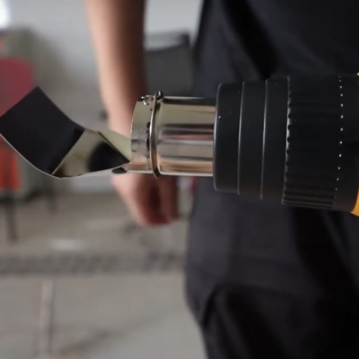 Pistola De Aire Caliente Tolsen 1000w-2000w 300 L/350°c 500l - Imagen 5