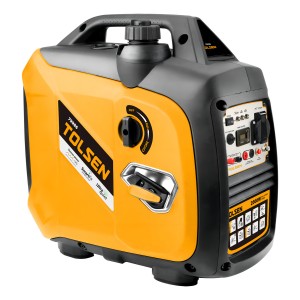 Generador Tolsen Inverter Monofásico 220v 1,8kw - Sas