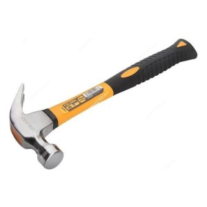 Martillo Galponero Cabo De Fibra 225 Grs Tolsen 25028