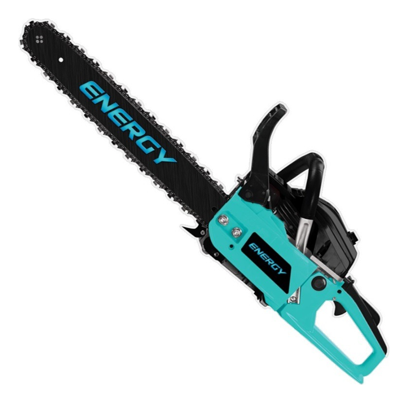 Motosierra Energy Cs45 45cc 2.4hp Nafta Para JardinerÃa - Imagen 3