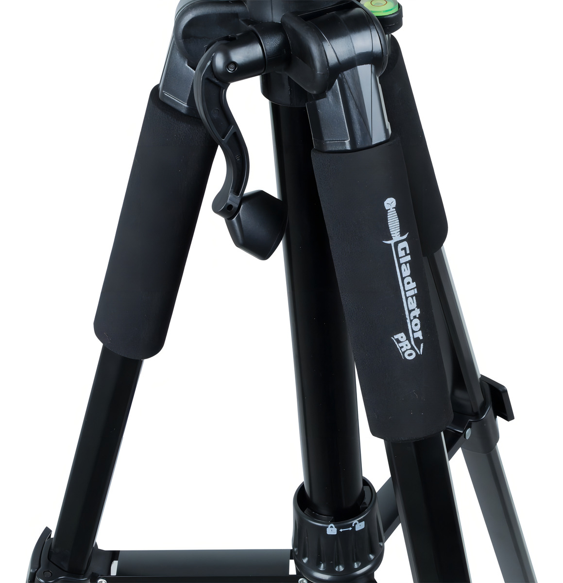 Tripode Camara Celular Video Nivel Profesional Gladiator - Imagen 10