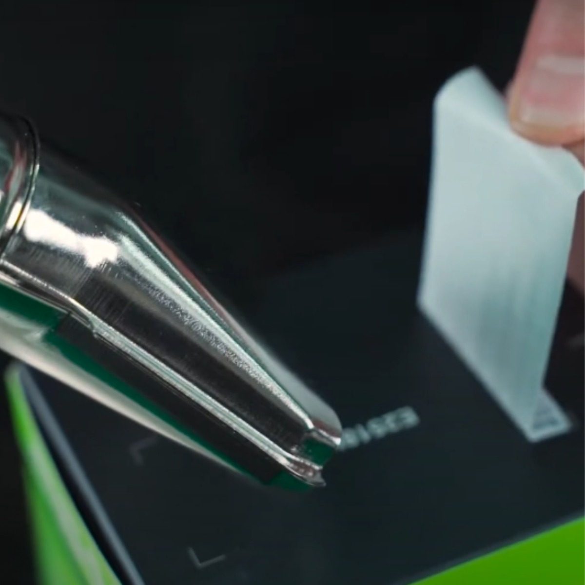 Pistola De Aire Caliente Tolsen 1000w-2000w 300 L/350°c 500l - Imagen 4