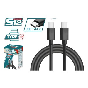 Cable Usb-c A Usb-c 1m