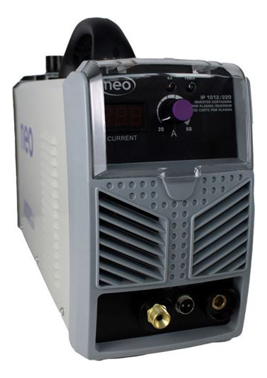 Cortador De Plasma 60a Neo + Compresor 50l Hyundai - Imagen 2