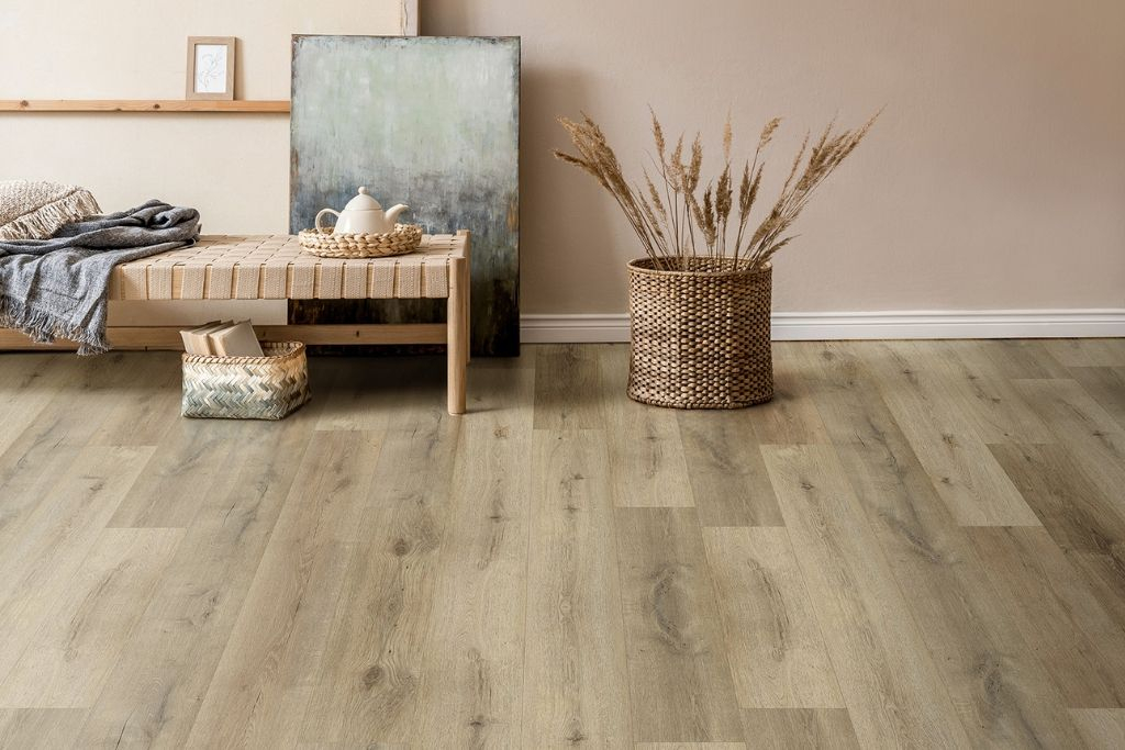 Pegamento Adhesivo Piso VinĂlico Lata De 1 Litro -sc- - Imagen 5