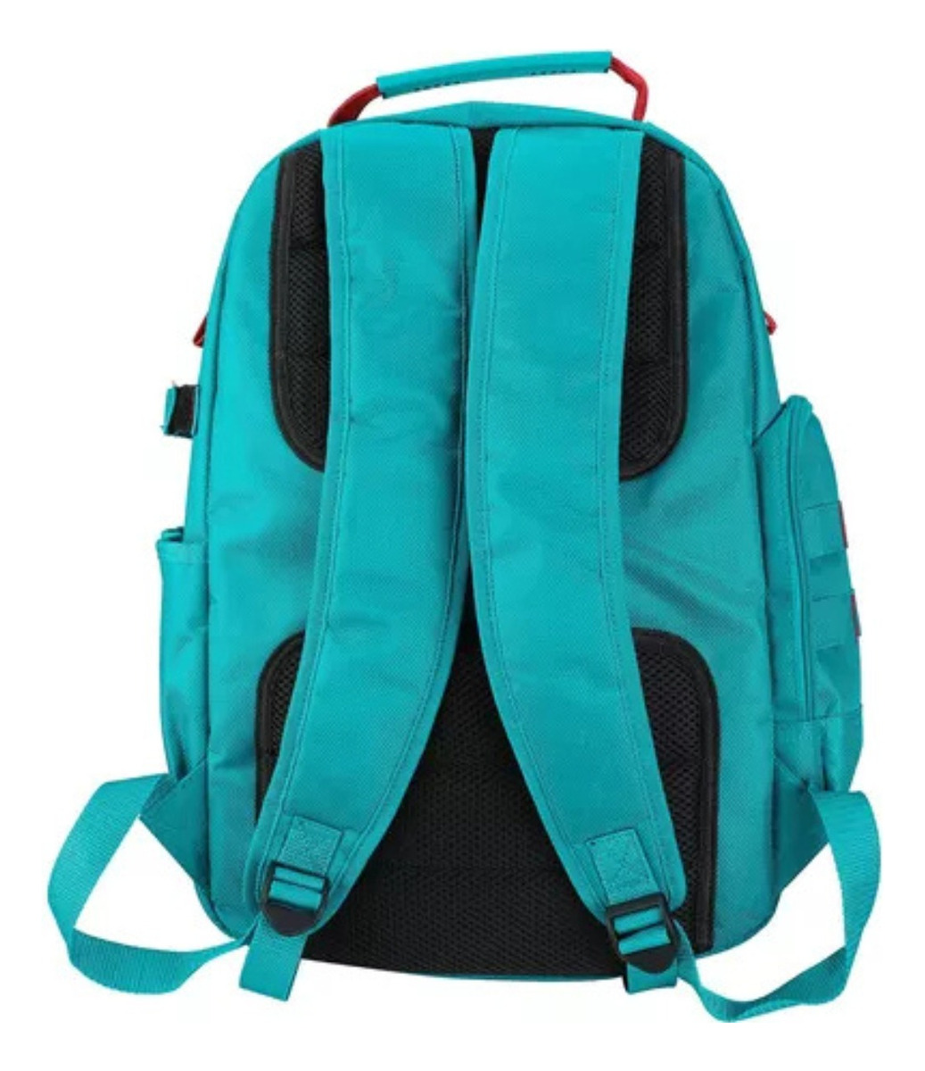 Mochila Reforzada Total Bolso Organizador De Herramientas Sc - Imagen 3