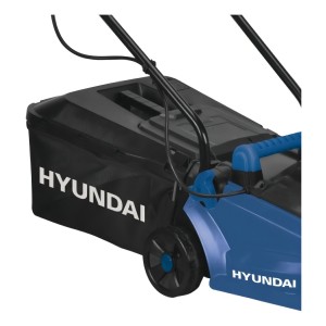 Cortadora De Cesped Pasto Hyundai 2000w Recolectora 2hp -sc