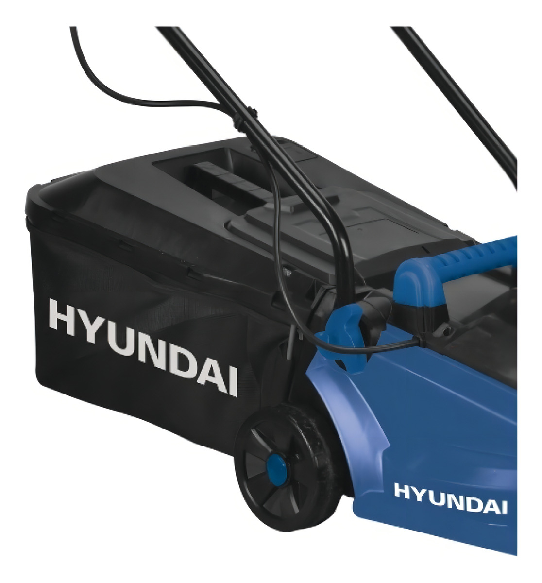 Cortadora De Cesped Pasto Hyundai 2000w Recolectora 2hp -sc