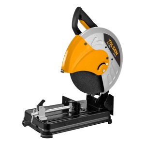 Sierra Sensitiva Tolsen 355 Mm 2500w Carbones De Regalo