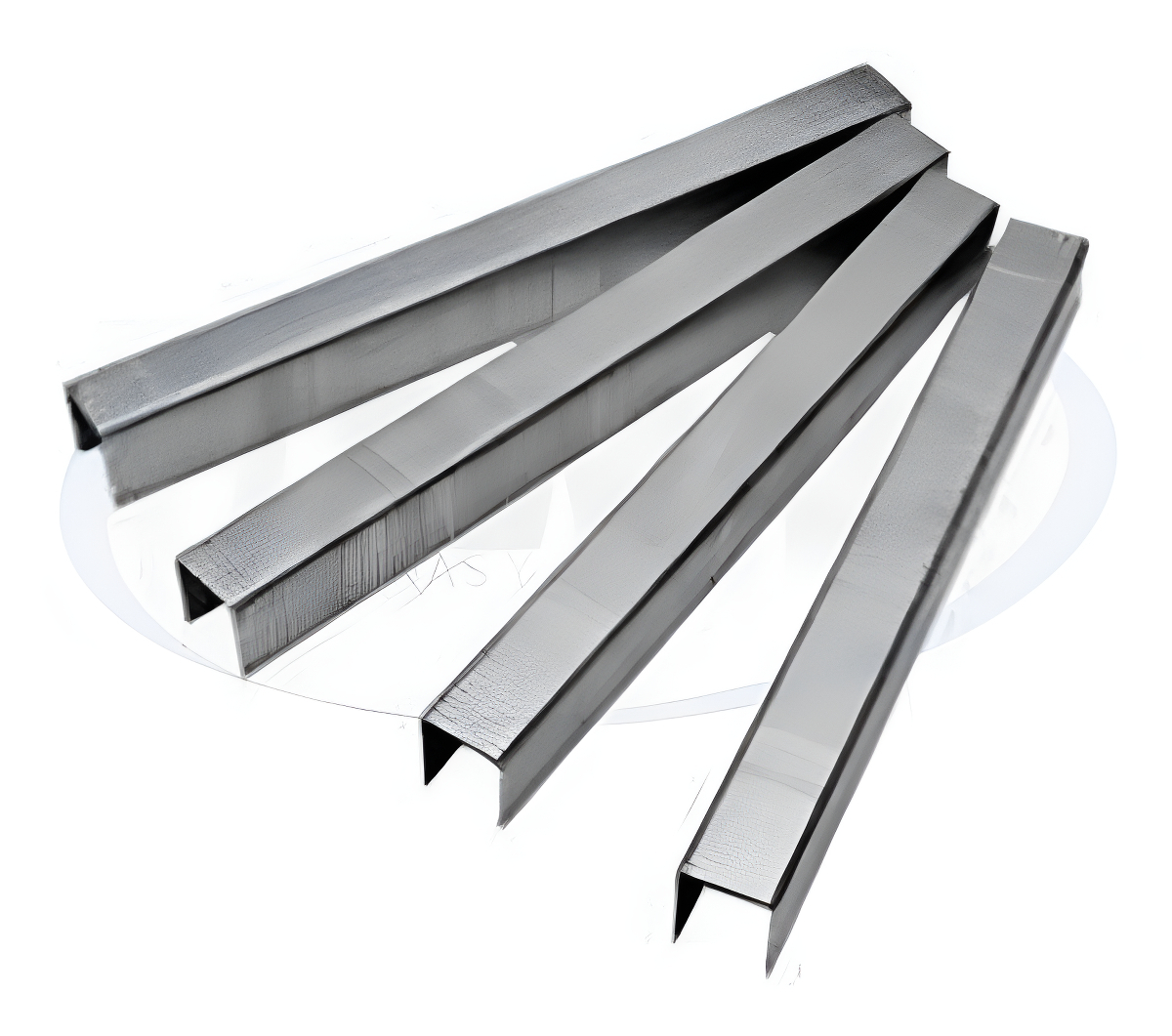 Grampas 10 Mm X 0.70 Mm X 11.3 Mm Total Tht39101 - Imagen 4