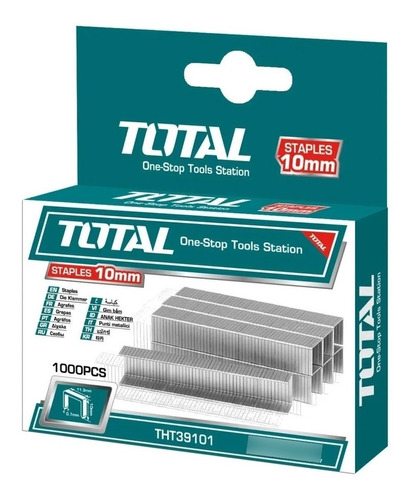 Grampas 10 Mm X 0.70 Mm X 11.3 Mm Total Tht39101