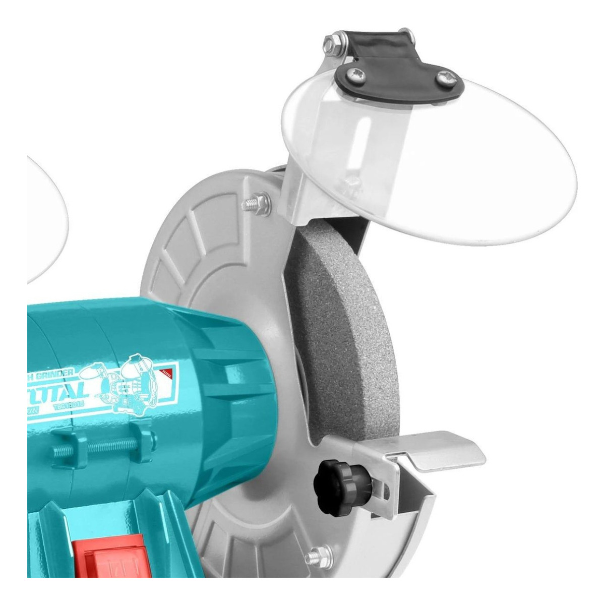 Amoladora De Banco 150w 220-240v 2950rpm Piedra 150mm -sc- - Imagen 4