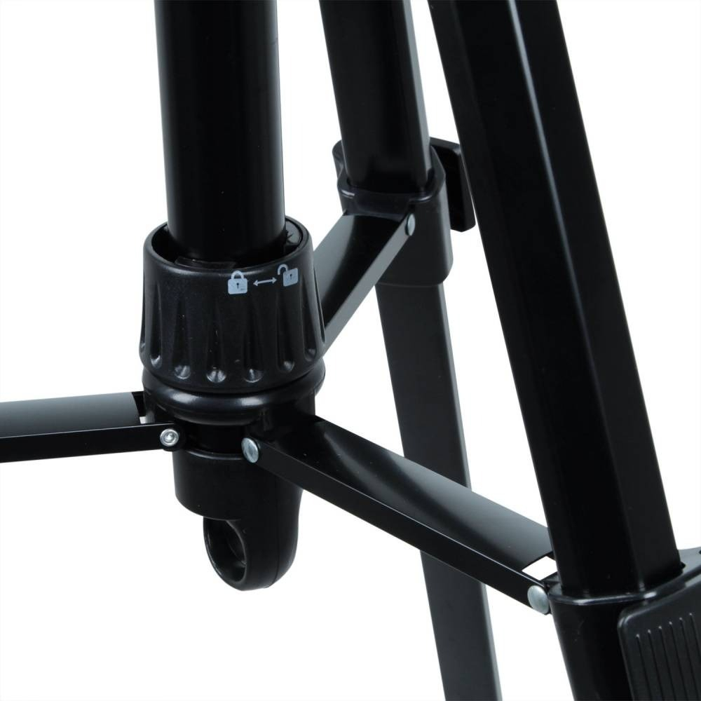 Tripode Camara Celular Video Nivel Profesional Gladiator - Imagen 7