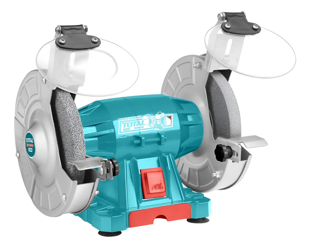 Amoladora De Banco 150w 220-240v 2950rpm Piedra 150mm -sc-