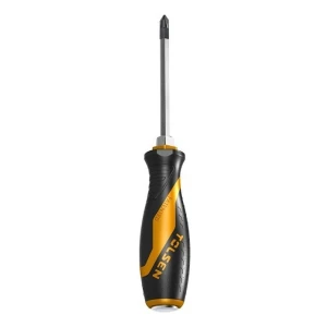 Destornillador Phillips Ph 4 Tolsen Con Varilla De 20 Cm