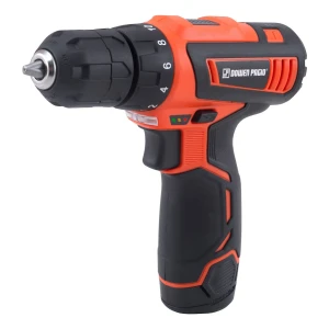 Taladro A BaterÃa 12v Recargable Dowen Pagio 10mm 9992979 Ft