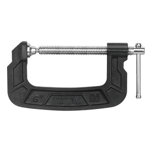 Prensa, Sargento Total 6'' 150mm Tipo G Sujeción - Tht13161