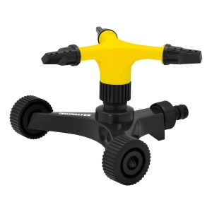 Aspersor Giratorio 3 Brazos Plástico Crossmaster 9937930