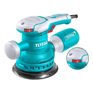 Lijadora Rotativa Con Velocidad Variable 450w Total Tf206150