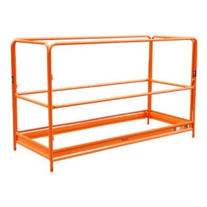 Baranda De Seguridad Para Andamio Secur